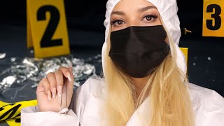 OLAY YERİ İNCELİYORUZ (RP) ⚠️ TÜRKÇE ASMR