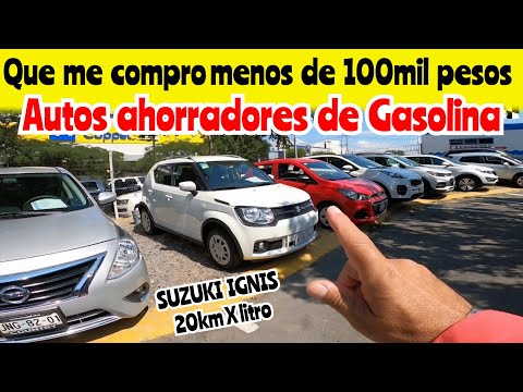 🔥 Que me compro con 72mil pesos 🤩 autos usados en venta Mexico 2024