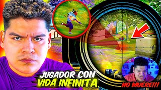 EL JUGADOR INMORTAL de Free Fire