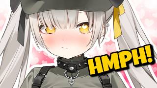 🔴 It's not like I miss you or anything! 😠💢💗