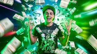 INSANE SESSION ON CSGO-SKINS 🤑