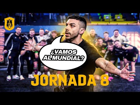 ๐ Kings League Spain - JORNADA 8 โฝ #KINGSLEAGUEJ8