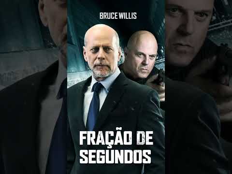 Bruce Willis: Ele é bruto, senta porrada em todo mundo e ainda é um astro. ? Algo mais?