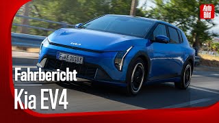 Der neue EV4 ist ein komfortabler Dauerläufer | Fahrbericht mit Holger Preiss