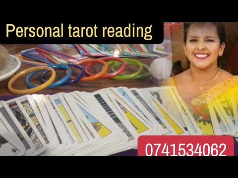 Tarot reading එකක් ගන්නෙ කොහොමද ?
