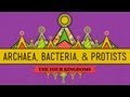 Exploring the Diversity of Archaea, Bacteria, and Protists