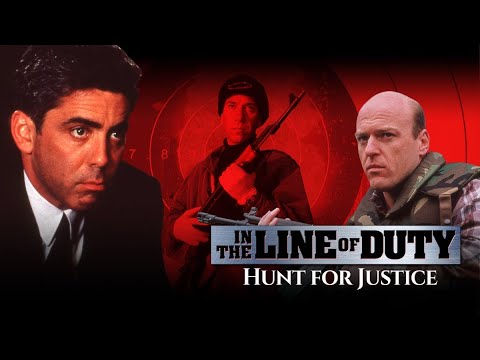 In the Line of Duty: Hunt for Justice | Full Movie | Adam Arkin | Nicholas Turturro | Dan Lauria
