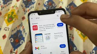 Gmail App par account change kaise kare | How to switch account in gmail application Mobile phones