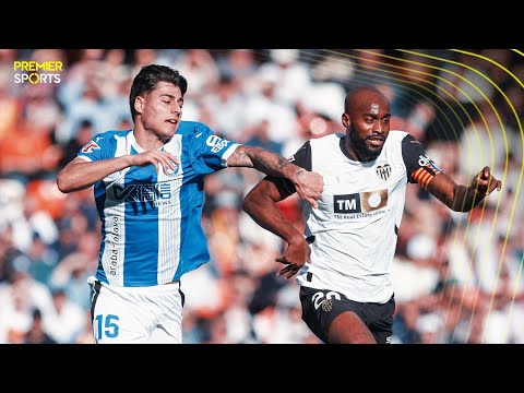 HIGHLIGHTS | Valencia 2-2 Deportivo Alavés | Points shared in matchup at Mestalla