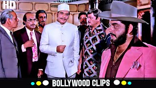 जगन सेठ, जवान को लगाम दे, वरना जुबान काटकर हाथ पर दे दूँगा💥 : Shatrughan Sinha का दमदार एक्शन
