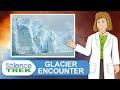 Glaciers and Their Environmental Impact