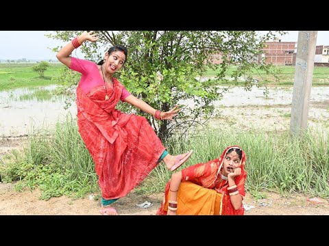 खुले में शौच करने का नतीजा देखिए | Pagali ke new comedy
