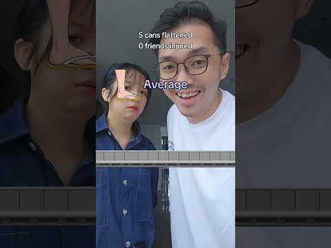 LOMBA NGINJEK KALENG!