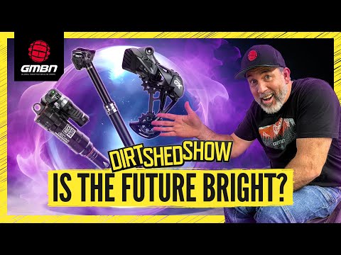 What Will 2025 Hold For Mountain Biking? | Dirt Shed Show 512