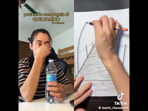 POV:sei in compagnia dell' amico bullizzato😂 tiktok di Marisol Viola (ASMR)