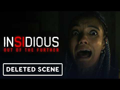 Insidious: Out of the Further Exclusive Deleted <strong>Scene</strong>