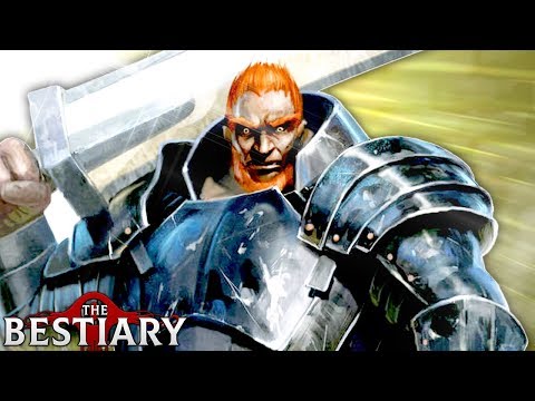 THE BESTIARY [Ep1-3]  - Giant Ganandorf??  [Dungeons and Dragons]