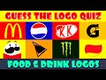 Identifying Food and Drink Logos