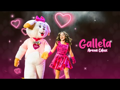 Galleta EN VIVO (Arena CDMX)