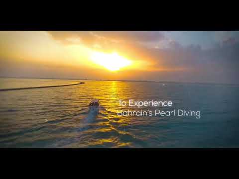 Pearl Diving in Bahrain