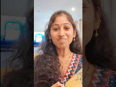 ఏదో పెద్ద పెళ్ళాంకి భయపడే మొగుడి లా బిల్డప్ 😂 | Swathi styles and vlogs ❤️