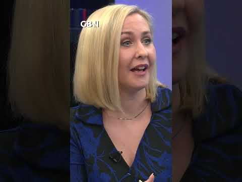 Bev Turner says she respects individuals' rights but there are biological realities #trans #gbnews