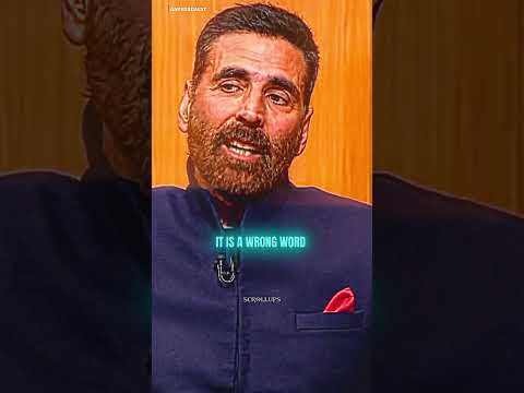 Akshay Kumar Dont Tell About This Thing 💔 @ITVAapKiAdalat  #shorts
