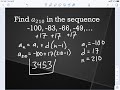 Sequences and Series Concepts
