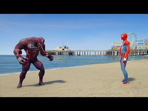 GTA 5 :- SUPERHEROES GAME ANIMATION COMPILATION Ep.135