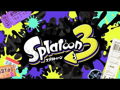 【参加型Splatoon3】ナワバリ6戦→ポケモンプレゼンツ!!(ニコ生同時配信中)