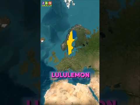 Do You Know What Your Country Has Created for the World?