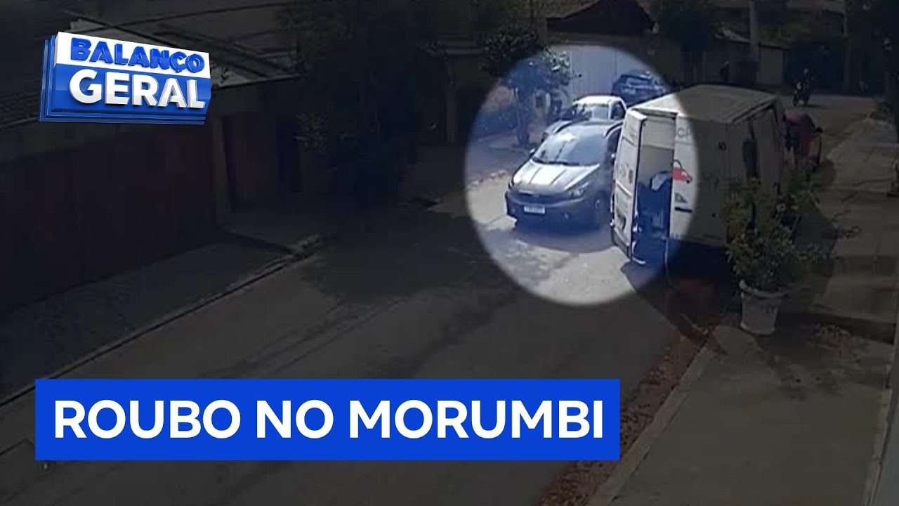 Criminosos invadem e roubam mansão na zona sul de São Paulo