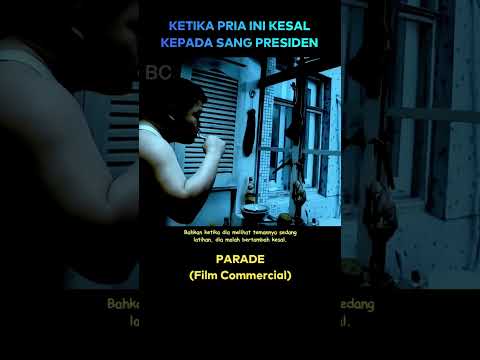 Ketika pria ini kesal kepada presidennya #cuplikanfilm