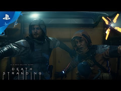 Death Stranding - Thriller Short Trailer | PS4