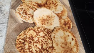 Flaquitas Dulces de Leche Evaporada 😋 en comal 