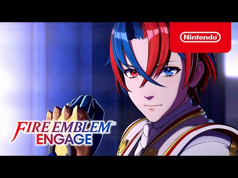 Fire Emblem Engage — The Divine Dragon Awakens! — Nintendo Switch