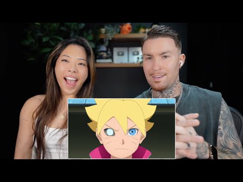 OK HOW STRONG IS BORUTO | Reacting to BORUTO For The FIRST TIME! Ep 7 Reaction