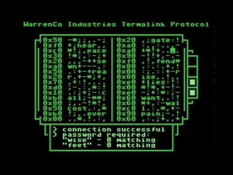 FallOut Hacker (2018) | C64 | Homebrew World