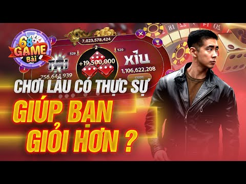 68 Game Bài | Dùng Nhiều Thời Gian Chơi Tài Xỉu 68 Game Bài Lâu Có Thực Sự Giúp Bạn Giỏi Hơn ?