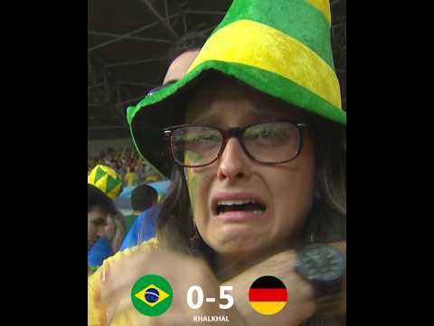 BRAZIL GERMANY 2014