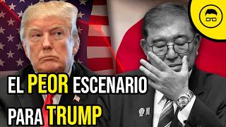 TORMENTA en JAPÓN! El PLAN de TRUMP en PELIGRO