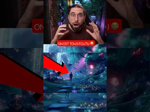 LE CINÉMA EST MORT, ON EST TOUS FOUTU (nouveau réseau social par IA) 😱