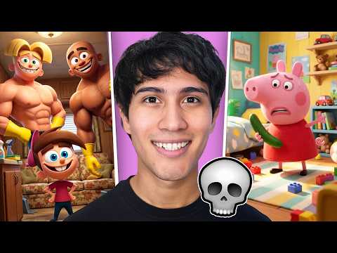 DETENGAN LAS HISTORIAS CON IA! PARTE 8
