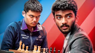 Youngest GM EVER Defeats Gukesh!