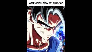 The Peak Satisfaction 🐉✨ | GOKU UI EDIT
