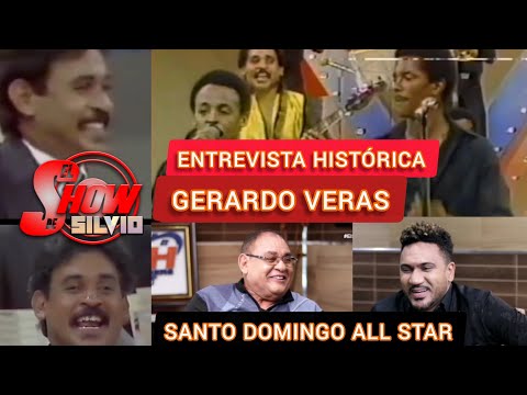 ENTREVISTA HISTÓRICA. GERARDO VERAS. EL SHOW DE SILVIO.