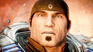 Gears of War Reloaded - Full Movie All Cutscenes (2025)