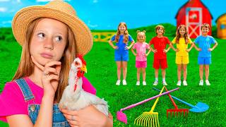 Nastya and the Kids Enjoy Summer Camp