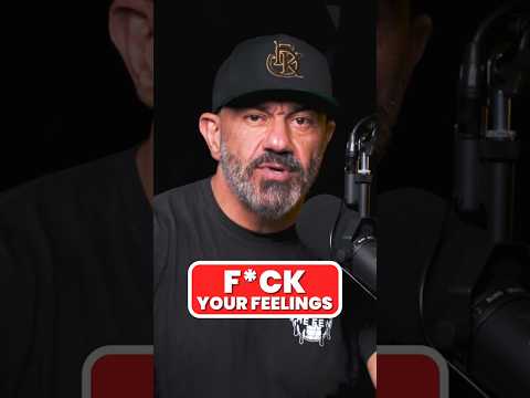 Your Feelings Are Ruining Your Life