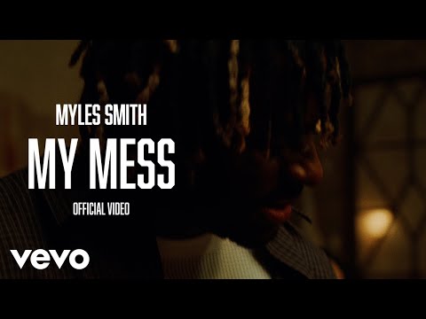Myles Smith - My Mess (Official Video)